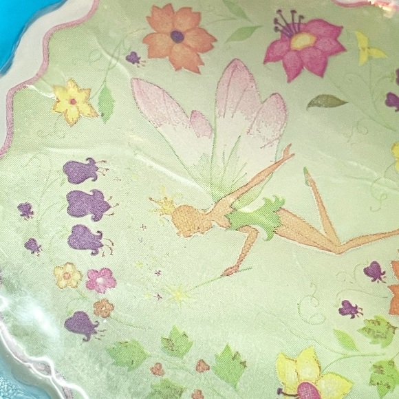 Birthday Molded Fairy Candle and 4- Piece Beaded Heart Bracelet Set - Picture 10 of 11